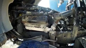 МАЗ, ЯМЗ глохнет, не развивает обороты. Причины.