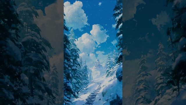 Только в сказочных городах