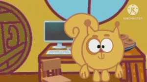 Граммофон - Смешарики. Новая история. 1 сезон 3 серия