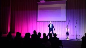 Выступление 251 группы.