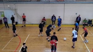 Блиц (.................. ) -   Десант (сборная)                  0  -   2