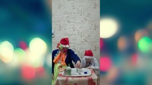 Новогодние опыты