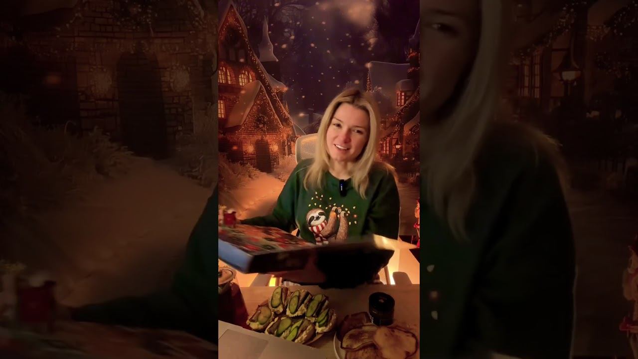 #распаковка #2026 #адвенткалендарь #новыйгод #макарон смотреть онлайн