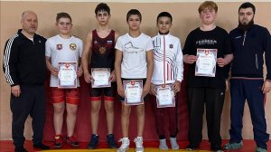 Открытое первенство МБУ ДО «СШ № 3 по греко-римской борьбе среди юношей 2011-13 г.р. 31.01.2026 г.