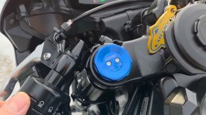 Honda CBR 600 RA