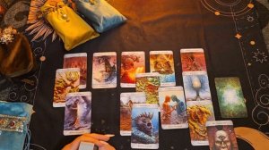 Расклад Таро. Основные события Февраля 2026г.