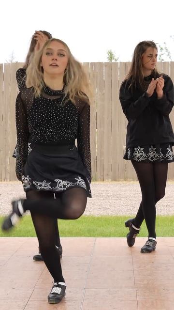 School of Irish Step Dancing part  1 Cheyenne  Celtic Festival June