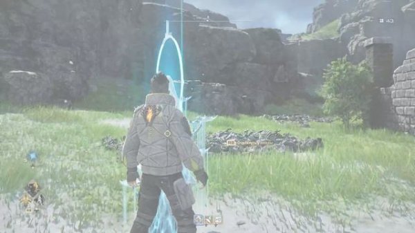 Первый взгляд CODE VEIN 2 Прохождение