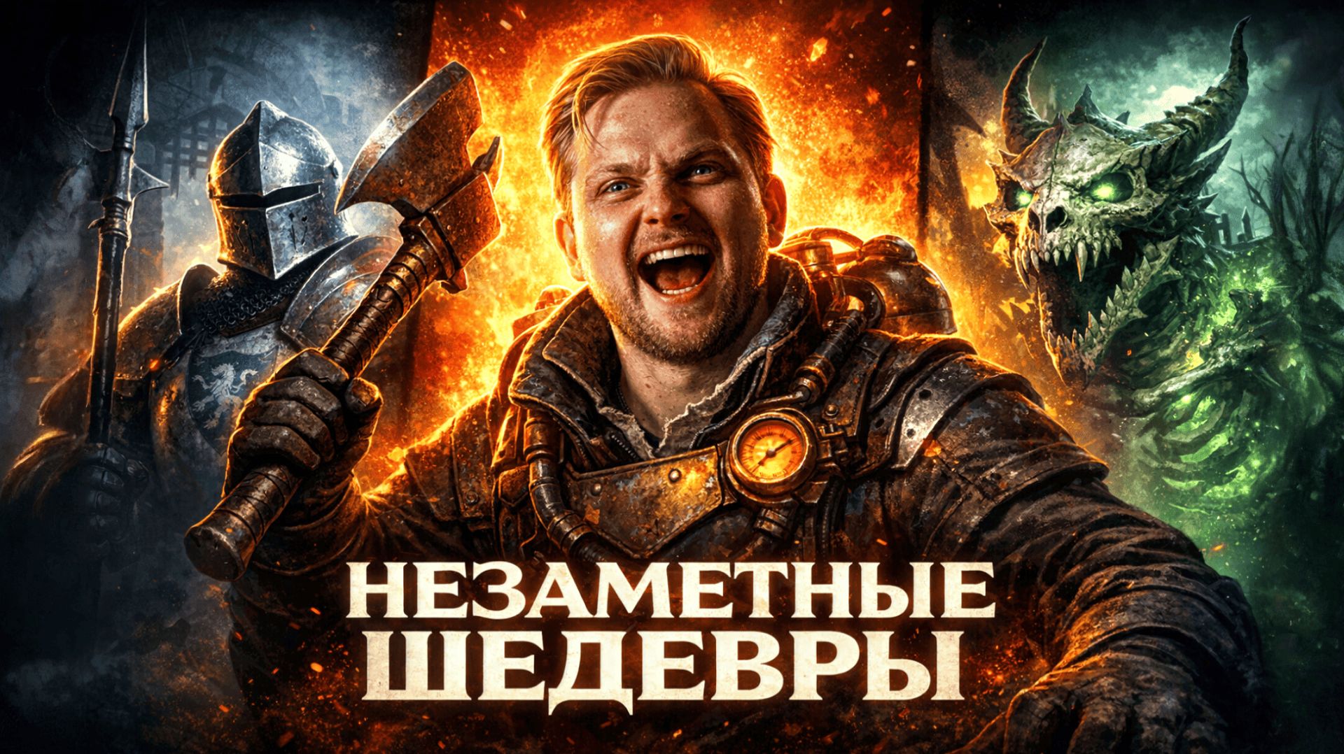 30 ИГР — как вы ЭТО пропустили?