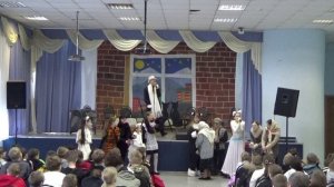 БРЫСЬ или ИСТОРИИ КОТА ФИЛОФЕЯ - 2026  (Первый состав)
