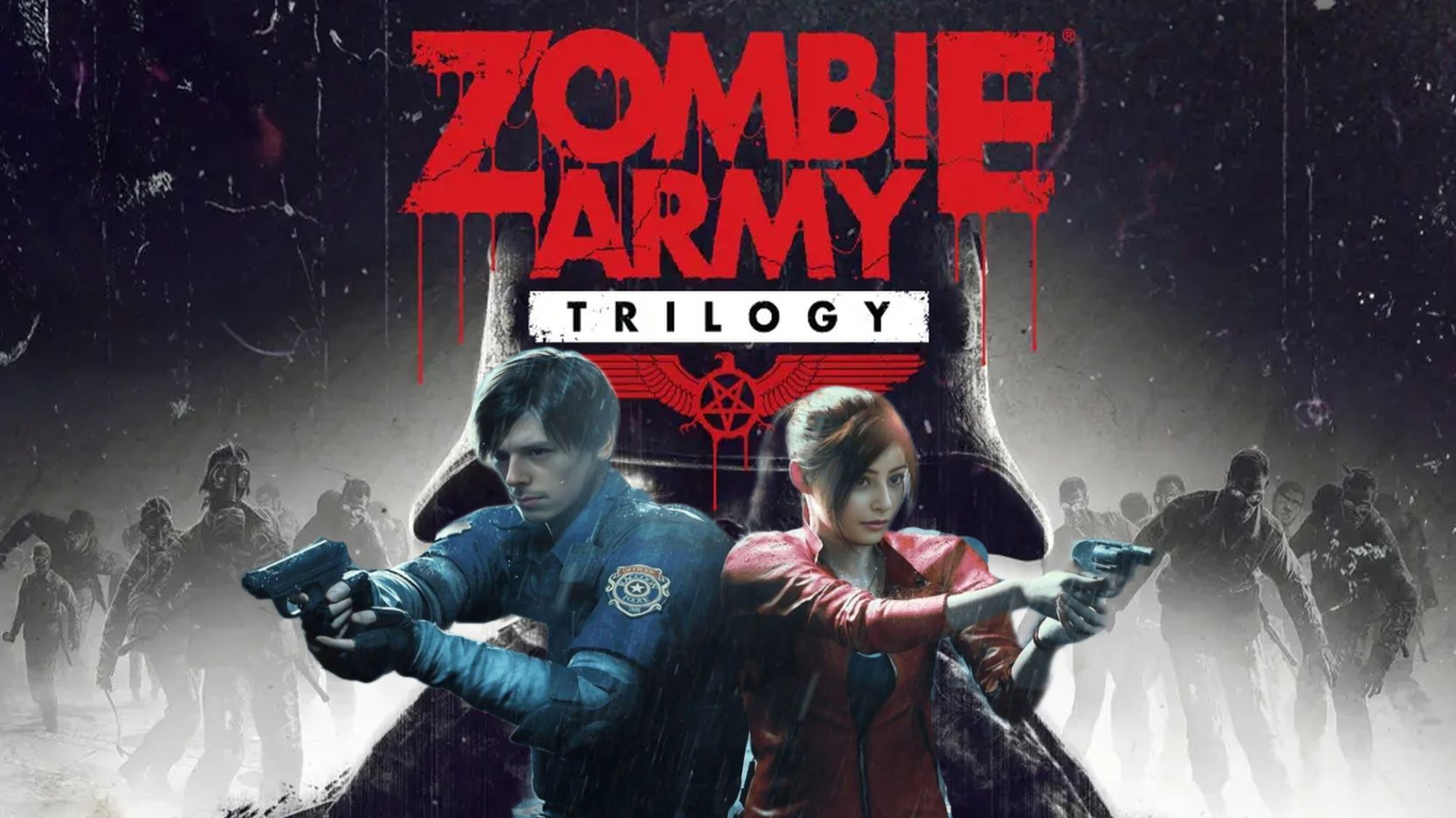 Zombie Army Trilogy - продолжим крошить зомбаков!