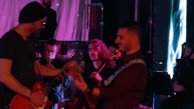 SYMPHONIKA ON THE ROCK - Don't Cry _ Guns N' Roses Cover - Rock Orchestra