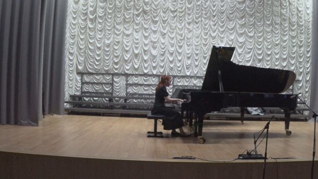 Прокофьев соната №2 в 4-х частях смотреть онлайн