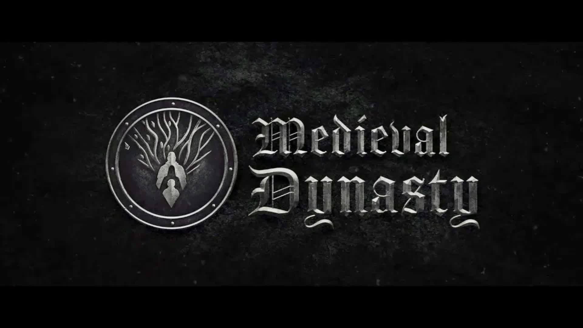 Строим средневековую Деревню #3