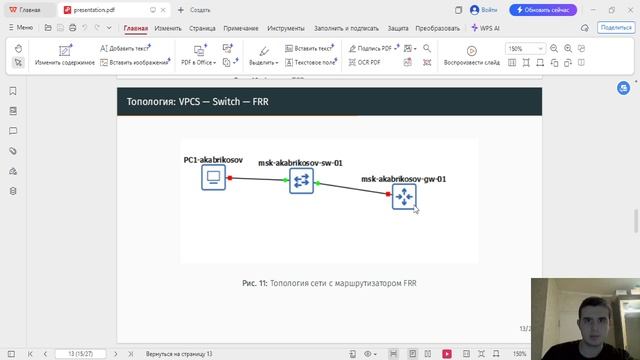 СетевыеТехнологии-лаб-5-презентация-Абрикосов Артем-НПИбд-02-23
