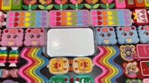 💖 Слайм АСМР 💖 Распаковка слаймов 💖 Микс крутых слаймов 💖