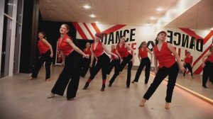 Занятия Соло латина для девушек в Белгороде. Школа танцев Dance Life