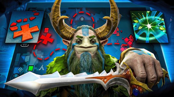 САМАЯ БЕСЯЧАЯ ФАСТ РАПИРА 🔥 Nature Prophet Dota 2