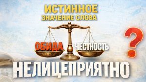«Нелицеприятно» - история одной ошибки.