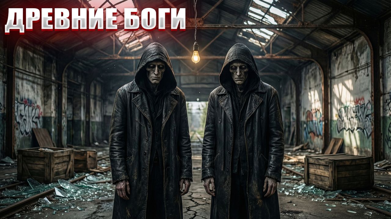 ДРЕВНИЕ БОГИ | СТАЛКЕР РАСПЛАТА | СЕРИЯ 10