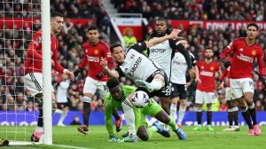 Манчестер Юнайтед - Фулхэм. Обзор матча.