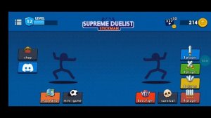 Я вам объясняю как играть  Стикмен бой