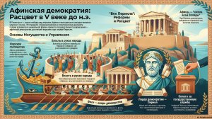 История Древнего мира  5 класс Параграф 29 краткий пересказ Афинская демократия