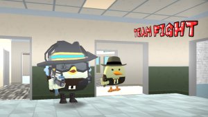 🫨ИГРАЮ В TEAM FIGHT  В ЧИКЕН ГАН🫡