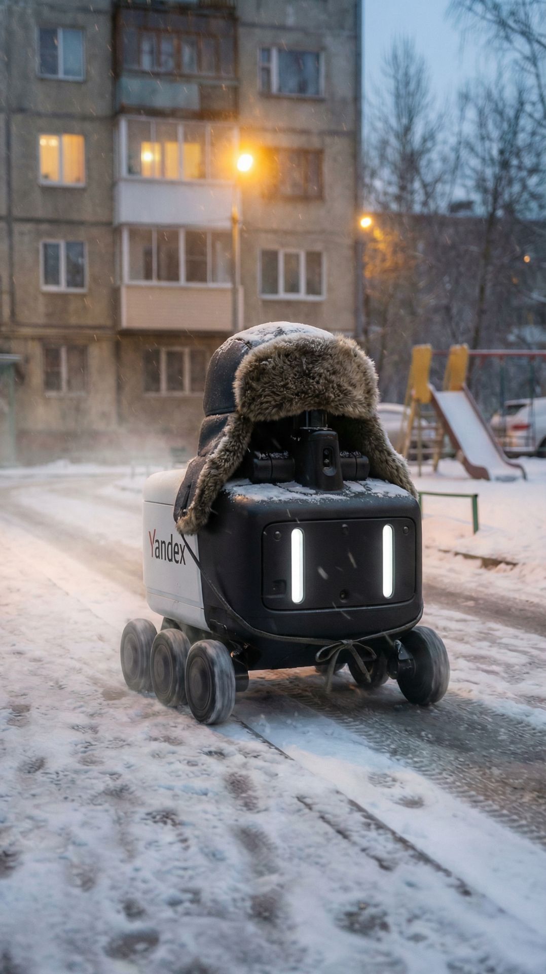 Добрый Ровер
