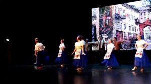 Коммунальная квартира. Театр танца "Самоцветы". Г.о. Коломна