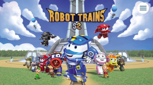 Роботы-Поезда | Роботы-Поезда и Страшная Метель | Роботы-Поезда Игра Мультик | РобоПоезда Смотреть