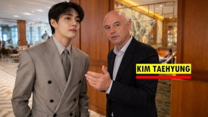 Тэхён будет петь гимн чемпионата мира по футболу 2026 года!