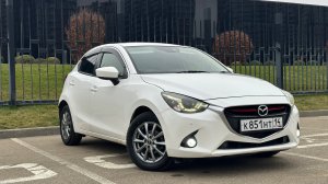 Mazda 2015