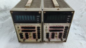 Разбор двух частотомеров Ч3-57 1981г.в. и 1982г.в. Золото, платина, палладий, серебро.