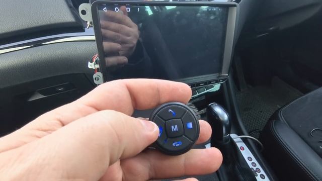 Как подключить пульт(кнопки) через блутуз к магнитоле андроид