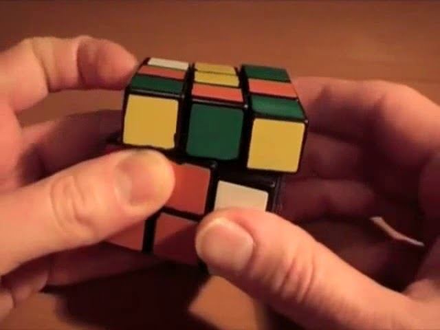 Лучшие уроки сборки кубика Рубика смотреть онлайн