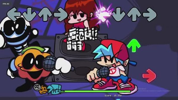 Friday Night Funkin Week 2