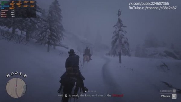 🎮 Red Dead Redemption II 🔥 Max Settings 4K 👀 RTX 5090 32GB with DLSS 4.5 ON