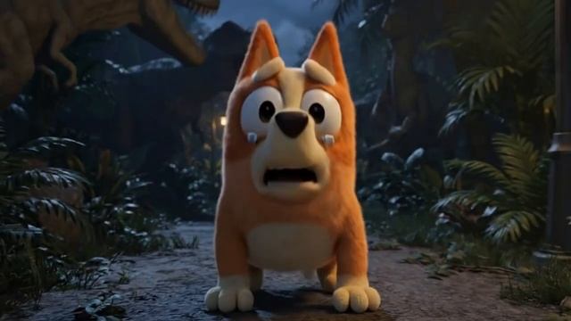 Блуи и Бинго мультик детский про собак для детей развивающий добрый про животных