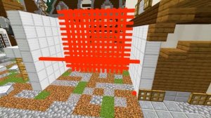 ЛАБИРИНТ ВЫЖИВАНИЯ СКИБИДИ ЗОМБИ против ЧЕЛОВЕКА СИРЕНЫ В МАЙНКРАФТЕ