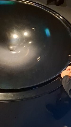 Чёрная дыра❤️🔥Научный эксперимент в Эксперементариуме #физика #астрономия #космос #вселенная #наук