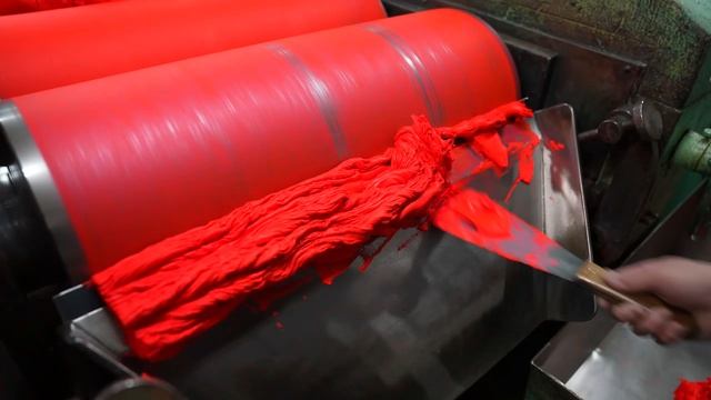 Процесс производства краски. Замечательный лакокрасочный завод в Японии. смотреть онлайн