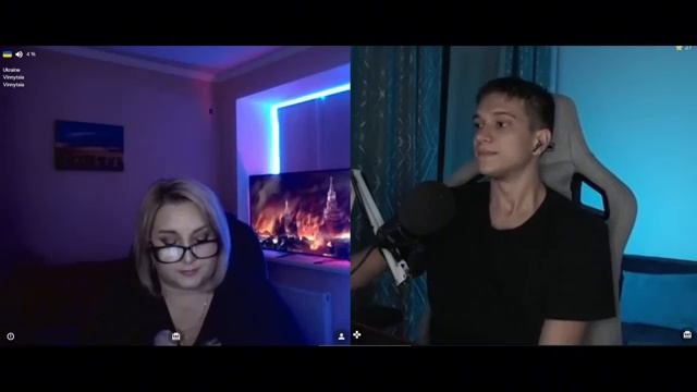 УКРАИНКА СЧИТАЕТ МОСКВУ ОСНОВАЛИ МОНГОЛЫ.mp4 смотреть онлайн