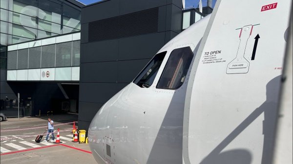 Airbus A321NEO Wizz Air | Гданьск- Аликанте| Gdansk- Alicante