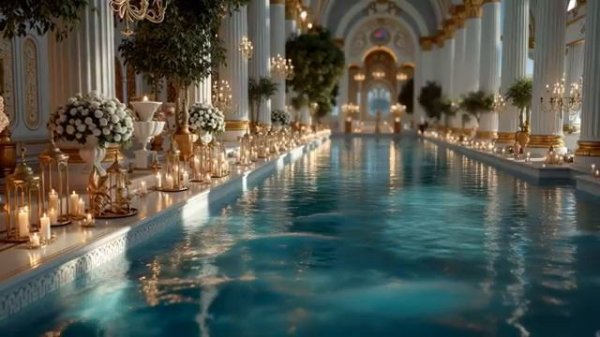 Immersive Baroque Music Journey - Vivaldis Finest Violin Concertos Bach