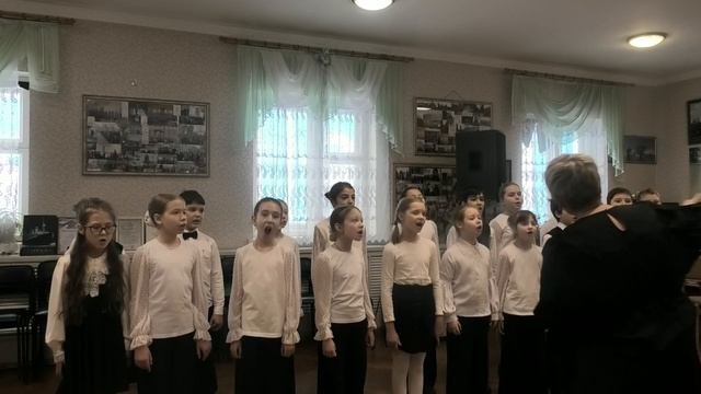 Зональный I отборочный этап Регионального хорового конкурса им. С. А. Дегтярева и Г. Я. Ломакина смотреть онлайн