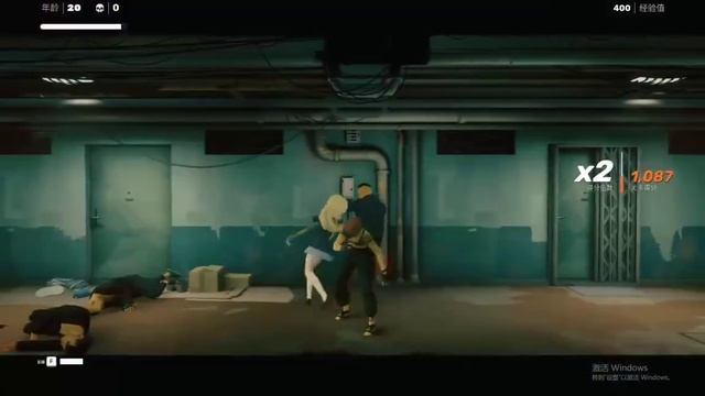 Sifu с анимешными модами смотреть онлайн