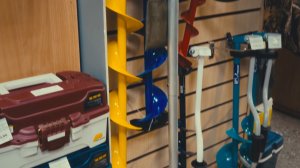 Охота - Рыбалка -Туризм: ассортимент. Часть 2