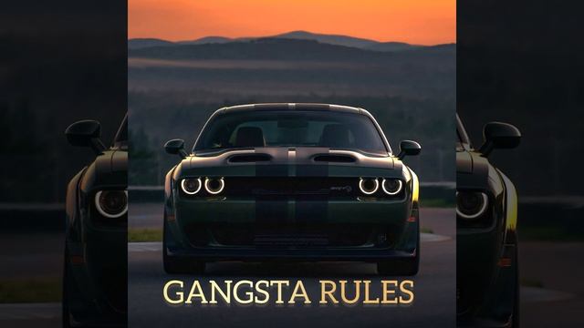GANGSTA RULES (Original Version) смотреть онлайн