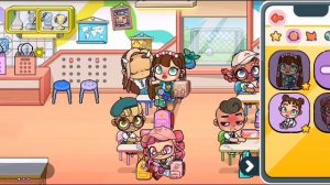 Аватар ворлд